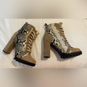 FashionNova Boots